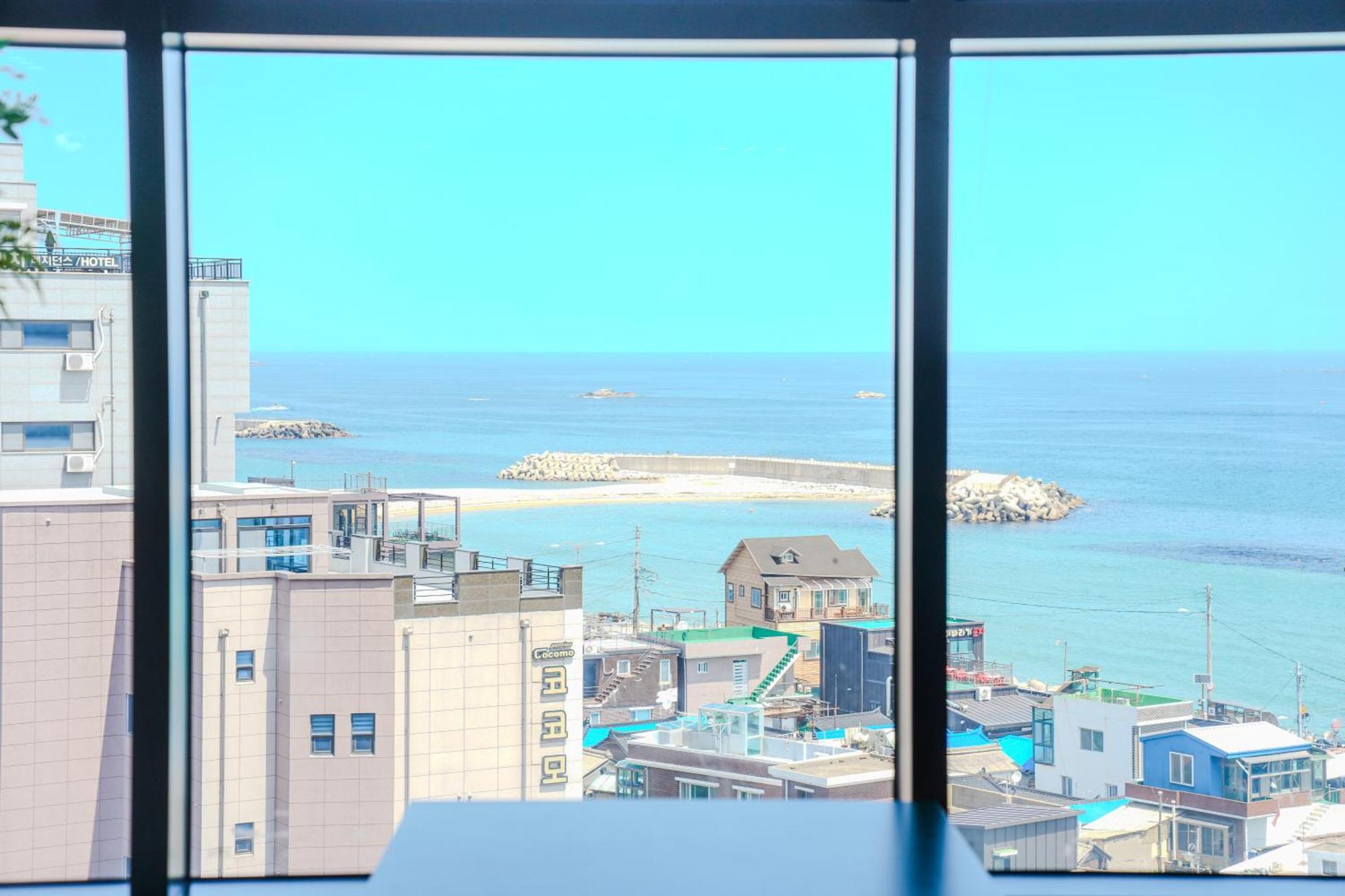 More Than Sokcho Hotel ภายนอก รูปภาพ